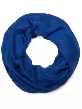 Шарф styleBREAKER, цвет royalblau