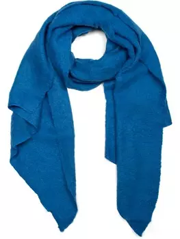 Шарф styleBREAKER, цвет royalblau