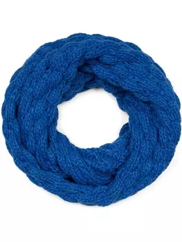 Шарф styleBREAKER, цвет royalblau