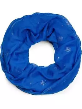 Шарф styleBREAKER, цвет royalblau
