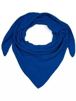 Шарф styleBREAKER, цвет royalblau