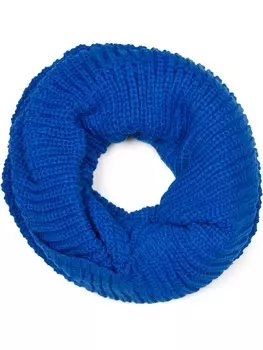 Шарф styleBREAKER, цвет royalblau