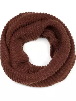 Шарф styleBREAKER, цвет schokobraun