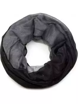 Шарф styleBREAKER, цвет schwarz/grau