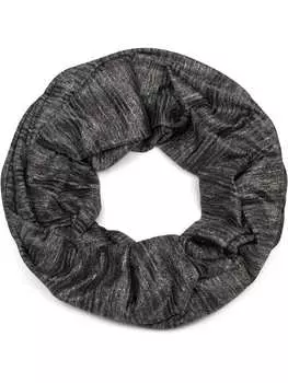 Шарф styleBREAKER, цвет schwarz meliert