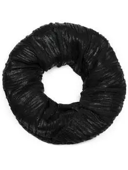 Шарф styleBREAKER, цвет schwarz/schwarz