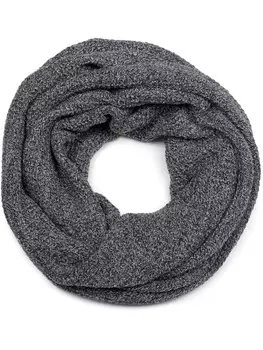 Шарф styleBREAKER, цвет schwarz/wei