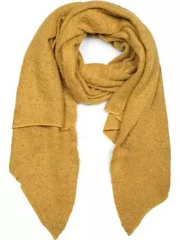 Шарф styleBREAKER, цвет senf