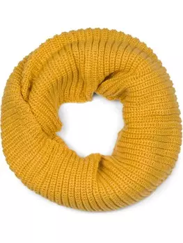 Шарф styleBREAKER, цвет senf