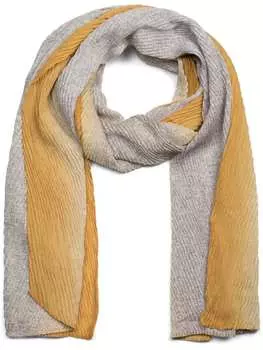Шарф styleBREAKER, цвет senf
