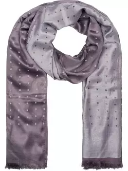 Шарф styleBREAKER, цвет taupe-grau