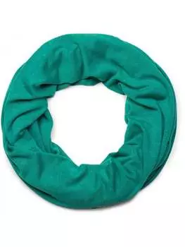 Шарф styleBREAKER, цвет trkis/grn meliert