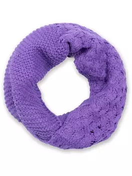 Шарф styleBREAKER, цвет violett