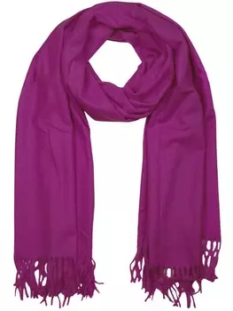 Шарф styleBREAKER, цвет violett