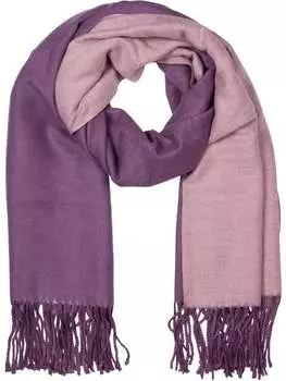 Шарф styleBREAKER, цвет violett/flieder