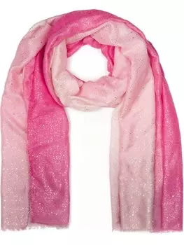 Шарф styleBREAKER Farbverlauf, цвет pink-apricot-rose