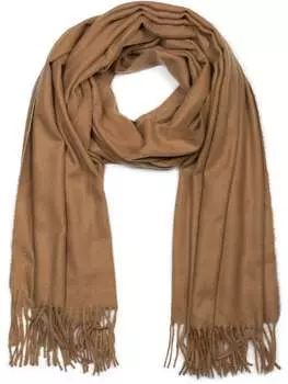 Шарф styleBREAKER, кэмел
