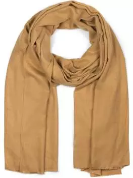 Шарф styleBREAKER, кэмел