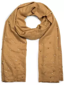 Шарф styleBREAKER, кэмел