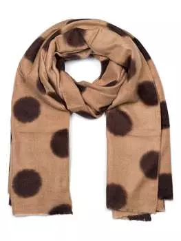 Шарф styleBREAKER, коричневый