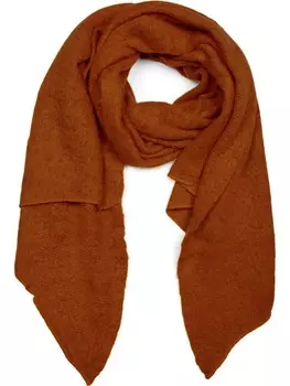 Шарф styleBREAKER, коричневый
