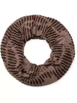 Шарф styleBREAKER, коричневый