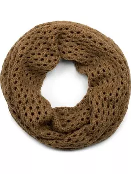 Шарф styleBREAKER, коричневый