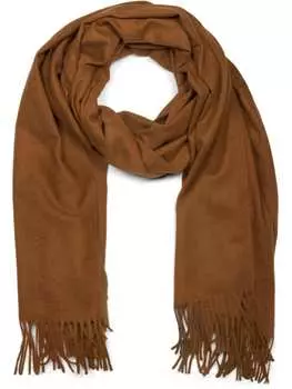 Шарф styleBREAKER, коричневый