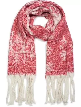 Шарф styleBREAKER, красный