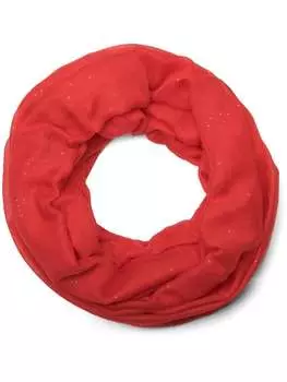 Шарф styleBREAKER, красный