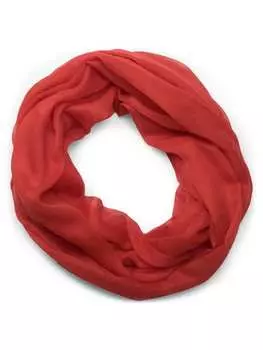 Шарф styleBREAKER, красный