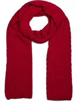 Шарф styleBREAKER, красный