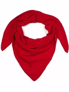 Шарф styleBREAKER, красный