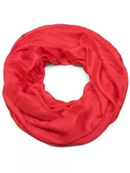 Шарф styleBREAKER, красный