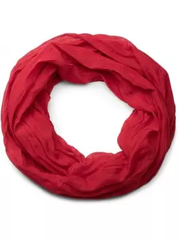 Шарф styleBREAKER, красный