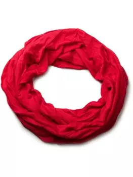 Шарф styleBREAKER, красный