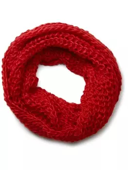 Шарф styleBREAKER, красный