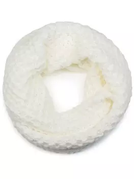 Шарф styleBREAKER, кремовый