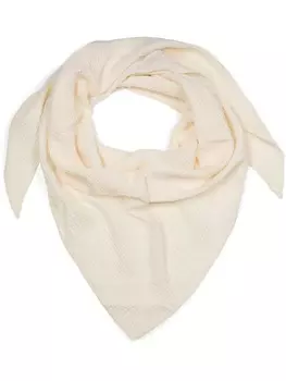 Шарф styleBREAKER, кремовый