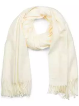Шарф styleBREAKER, кремовый