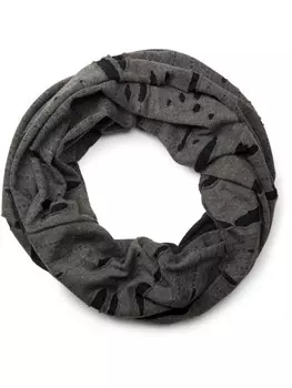 Шарф styleBREAKER Loop, цвет dunkelgrauchmal