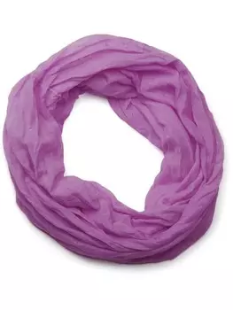 Шарф styleBREAKER Loop, фиолетовый