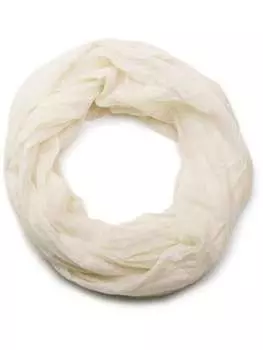 Шарф styleBREAKER Loop, кремовый