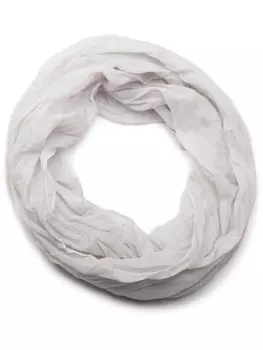 Шарф styleBREAKER Loop, светло-серый
