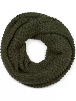 Шарф styleBREAKER, оливковый