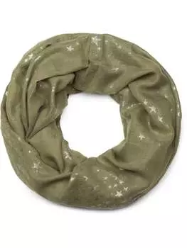 Шарф styleBREAKER, оливковый