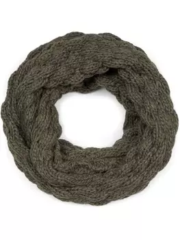 Шарф styleBREAKER, оливковый