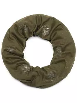 Шарф styleBREAKER, оливковый