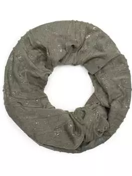 Шарф styleBREAKER, оливковый