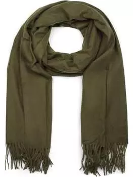Шарф styleBREAKER, оливковый